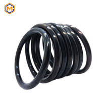 Joint torique en silicone NBR/FKM/EPDM de bonne qualité, différentes tailles et matériaux, AS568 3,53 mm, joints toriques pour les industries