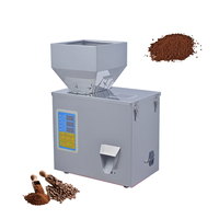 Machine de remplissage et de scellage semi-automatique PLC à haute productivité et facile à utiliser pour les sachets de boissons et d'aliments