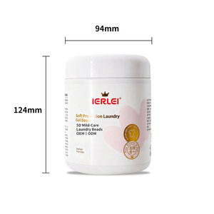 IERLEI OEM/ODM เม็ดเจลซัก<span class=keywords><strong>ผ้า</strong></span>แบบใช้แล้วทิ้ง ไม่ระคายเคือง 5-in-1 แคปซูลซักผ้ารักษ์โลกพร้อมกลิ่นหอม ขายส่ง - Product Image 2