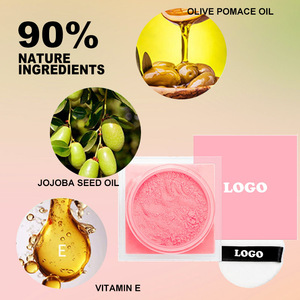 <span class=keywords><strong>Poudre</strong></span> libre de maquillage organique à couverture complète imperméable à l'eau de haute qualité à bas prix - Product Image 3