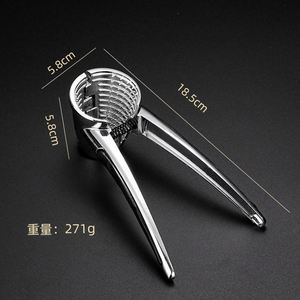 Stainless Steel Nut Cracker Walnut Crackers for Pecans Hazelnut Walnuts Plier Opener Non-slip Nut Kitchen Tools - Product Image 5