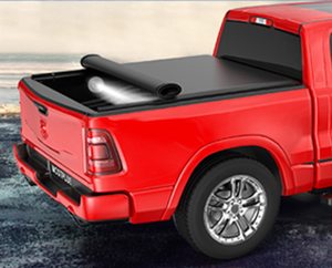 Tenda per Auto Xiangrui Bestseller su Amazon per Pickup Nissan Titan Copertura Posteriore del Bagagliaio con Tenda a Rullo - Product Image 5