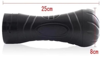 Vente flash - Jouet sexuel pour adultes - Vagin artificiel - Vibrateur pour pénis - Coupe de masturbation pour hommes
