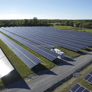 Panel Solar Bifacial Resistente a Tormentas de Arena de 680W, Módulo Fotovoltaico con Estabilización UV para Invernaderos Agrícolas, Proyecto de Granja Solar Agrovoltaica - Product Image 6