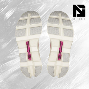 Zapatillas Deportivas de Lujo para Mujer Wmns on Running Cloudmonster Ivory Grenadine, Zapatillas para Correr para Damas - Product Image 5