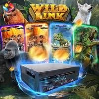 Machine de plateau de jeu à pièces Gold Pot O' de haute qualité avec armoire pour salle de jeux