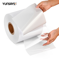 Étiquette autocollante personnalisable en PET blanc mat imperméable à usage industriel, forte adhérence, origine Shanghai, pour produits chimiques