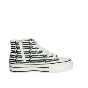Scarpe alte Barbi scarpe Casual bianche/glicine - Product Image 4