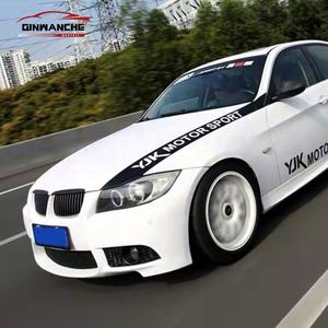 Para <span class=keywords><strong>BMW</strong></span> 3 Series E90 2005-2012, actualización de parachoques de coche, Kit de carrocería de estilo M3 con buen ajuste, estado usado para <span class=keywords><strong>320</strong></span> 325 - Product Image 5