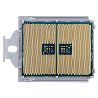Processeur CPU verrouillé fiable 7543P, 225W, cache 256 Mo, 32 cœurs, 2,8 GHz-3,7 GHz, 64 threads, socket SP3, DDR4, serveur, boîte ouverte