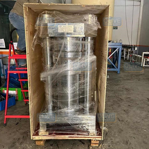 เครื่องสกัดน้ำมันโกโก้บัตเตอร์ 30 กก. เครื่องแปรรูปน้ำมันเมล็ดแฟลกซ์และถั่วชนิดต่างๆ - Product Image 1