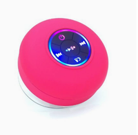 Cadeau d'entreprise promotionnel, solaire portable, alimenté par DC 2.9, pour haut-parleur V2.0, autonomie de la batterie de 15 à 20 heures, support de téléphone LED RGB, radio FM