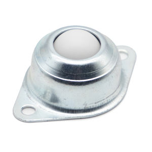 1 "<span class=keywords><strong>Single</strong></span> Carbon Steel Round Mount Stahlkugel-<span class=keywords><strong>Transfer</strong></span> einheiten - Product Image 3