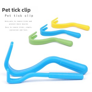 Set di 3 Pezzi <span class=keywords><strong>per</strong></span> Rimozione Pulci: Clip, Gocce e Pettine in Plastica Portatile <span class=keywords><strong>per</strong></span> <span class=keywords><strong>Cani</strong></span> e Gatti, Trattamento Universale Contro Pulci e Zecche - Product Image 1