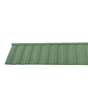 Tuiles de toit romaines doubles traditionnelles, capuchons de pignon et tôles de toiture en acier ondulé – Résistantes à la chaleur, imperméables et ignifuges pour hôtels - Product Image 3