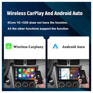 נגן DVD לרכב אנדרואיד פנהואי לדונגפנג S30 H30 קרוס 1 2011 - 2018 רדיו GPS ניווט אודיו וידאו רכב פליי DSP מולטימדיה - Product Image 3