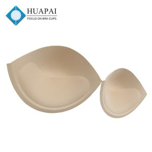ฟองน้ำเสริมทรงบราแบบดันทรง 18039 Huapai, ฟองน้ำเสริมทรงบราสำหรับชุดแต่งงาน, ฟองน้ำเสริมทรงบราสีนู้ด - Product Image 4