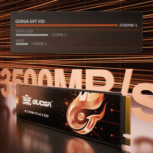 GUDGA SSD NVME M2 Interne 512GB PCIe <span class=keywords><strong>3</strong></span>.0 X4 3500MB/s 2280mm SSD NVMe M2 Interne SSD - Product Image 2