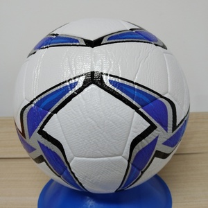 2026 Hot Selling Professional Size 5 PVC Football Soccer <b>Balls</b> with Customized Logo Use - Product Image 6