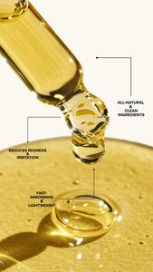 ETRUN ALISA Sérum pour cheveux incarnés de marque privée Huile capillaire de jojoba biologique Cheveux secs abîmés aux pointes fourchues - Product Image 5