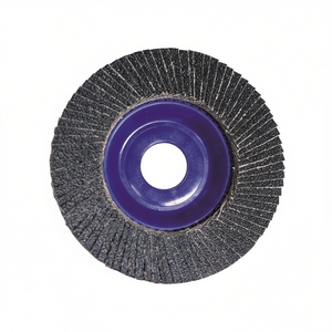 Disque à lamelles en zirconium Ttake 115x22 mm, grain 120, pour ponçage et meulage - Product Image 2