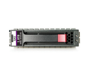 J9F49A 787649-001 MSA Disco Duro Empresarial de 1.8 TB, 12G SAS, 10K, SFF (2.5 pulgadas), 512e, 1 Año de Garantía - Product Image 1