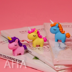 Kawaii dễ thương <span class=keywords><strong>uni</strong></span>-ngô bút chì tẩy tùy ChỉNh Nóng bán vui văn phòng phẩm cho trẻ em - Product Image 4