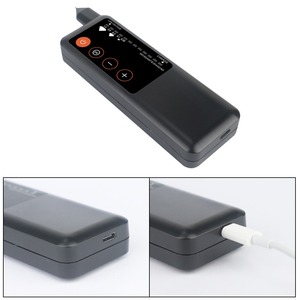 Wiederauf ladbarer 1-PC-Diamanttesterstift mit hochgenauem LCD für schnelle und profession elle Schmuck diamant tests im Werkzeug bereich - Product Image 2