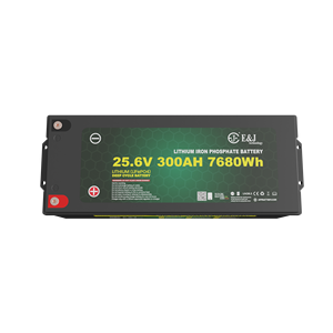 <span class=keywords><strong>EJ</strong></span> EJ24200FE Batería Líquida de Ciclo Profundo LiFePO4 de 24V 300Ah 7680Wh con CANBUS, Monitoreo Bluetooth, Autocalentamiento y Clasificación IP65 - Product Image 2