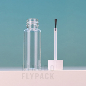 2025 thiết kế mới Pet nhựa 20ml bàn chải cảm ứng lên sơn chai - Product Image 2