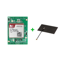 Integrated Circuit Electronic Components PCBA Board A7672G