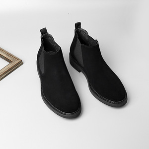 Nouvelles Chaussures Oxford en Cuir Imperméables Artisanales de Luxe Décontractées Britanniques pour Hommes – Idéales pour Mariage, Bureau et Tenues Professionnelles - Product Image 1