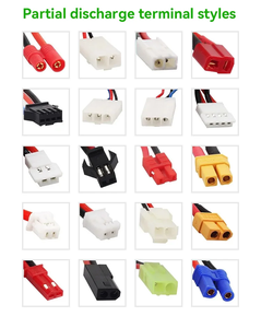 리포 배터리 <span class=keywords><strong>60mAh</strong></span> 250mAh 500mAh 1000mAh 2000mAh 5000mAh 3.7V <span class=keywords><strong>7.4V</strong></span> 맞춤형 리튬 배터리 1260110 124065 803040 502030 - Product Image 6