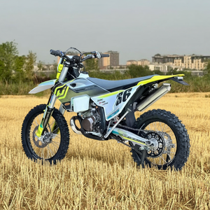 Motocicleta S6-Z300 con Motor de 300cc, 2 Tiempos, Refrigeración por Agua, para Adultos, Enduro, Motocross, 42.6KW, <span class=keywords><strong>Pit</strong></span> <span class=keywords><strong>Bike</strong></span> - Product Image 4