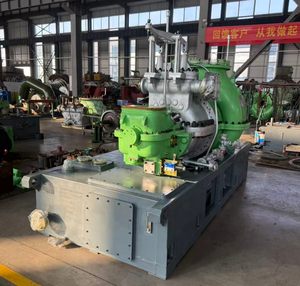 Générateur <span class=keywords><strong>de</strong></span> turbine à vapeur, centrale électrique industrielle au charbon et à biomasse, équipement spécial pour l'industrie chimique et métallurgique - Product Image 2