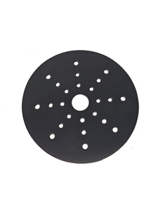 1PCS Almohadilla Protectora de 9 Pulgadas (225mm) Compatible con Lijadoras <span class=keywords><strong>MIRKA</strong></span>, para Lijado de Paredes, 3mm - Product Image 1
