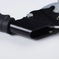 Accessoires de chariot élévateur Linde Levier de frein à main 3355100103 3355100111 3355170601 pour chariot élévateur Linde 335 336