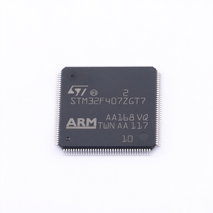Dery Star STM32F407ZGT7 STM32F407ZGT7TR Un microcontrôleur de qualité industrielle à température améliorée - Product Image 1