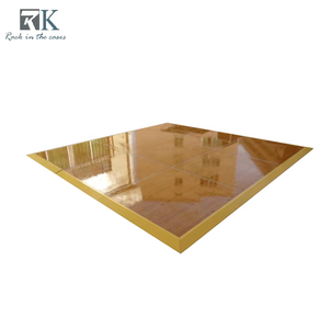 Hot Sales Dance Floor Portable Dance Flooring Outdoor White Dance Floor for Parties and Event Supplies - Product Image 1