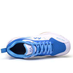 Chaussures <span class=keywords><strong>de</strong></span> badminton à prix réduit pour adultes, antidérapantes, pour terrain <span class=keywords><strong>intérieur</strong></span>, <span class=keywords><strong>sport</strong></span>, course, entraînement, raquetball, baskets confortables, chaussures <span class=keywords><strong>de</strong></span> tennis - Product Image 6
