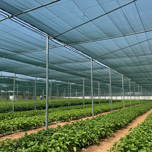 <span class=keywords><strong>Malla</strong></span> de <span class=keywords><strong>Sombra</strong></span> de Plástico Laminado UV Negro al 80% 95%, para Granjas de Caracoles, Invernaderos, Fábricas, <span class=keywords><strong>Malla</strong></span> de Sombreado Agrícola de HDPE Tejida - Product Image 1