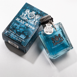 Customized 100ML Long Lasting Fragrance Eau De Parfum Body Spray Men's Luxury Cologne <b>Perfume</b> - Product Image 1