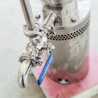 Offre Spéciale Prix Usine Machine Industrielle de Fabrication de Tahini de Sésame et Beurre de Cacahuète, Broyeur Colloïdal pour Beurre d'Amande