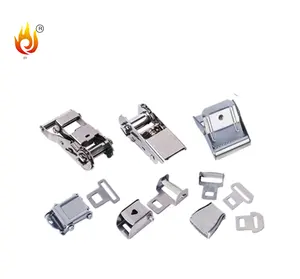 Stainless steel buckle