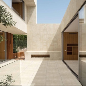 אריחי שיש רכים בגודל 120*60 ס\"מ, עמידים בפני שחיקה, בעלי ספיגת מים נמוכה, מתאימים לדירות, וילות וחללים מסחריים. - Product Image 1