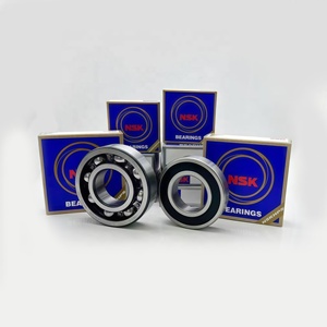 Rodamiento <span class=keywords><strong>de</strong></span> Bolas <span class=keywords><strong>de</strong></span> Ranura Profunda 6206 <span class=keywords><strong>de</strong></span> <span class=keywords><strong>Alta</strong></span> Calidad, Precisión P5, Jaula <span class=keywords><strong>de</strong></span> Acero ZZ, Larga Duración, <span class=keywords><strong>Alta</strong></span> Velocidad, Bajo Ruido para Restaurante - Product Image 2