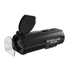 Caméra numérique RunCam ScopeCam Plus 5-50 mm avec zoom optique 10x, 2,7k 60FPS, carte mémoire maximale 128 Go, zoom numérique pour airsoft, caméra de lunette de visée FPV pour course - Product Image 2