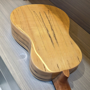 23 Inch Ukulele Weathered Wood Grain Plywood High‑Gloss Finish 4 <b>String</b> Beginner Acoustic Musical <b>Instrument</b> - Product Image 5