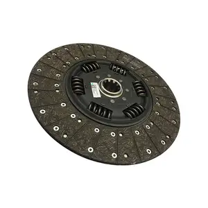 Truck High-horsepower Engine Clutch Pressure Plate Assembly 9925 160 822