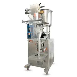 Machine d'emballage multifonctionnelle pour jus de fruits, miel, gelée, pâte de tomate, scelleuse de liquide Machine d'emballage de sachets de shampoing